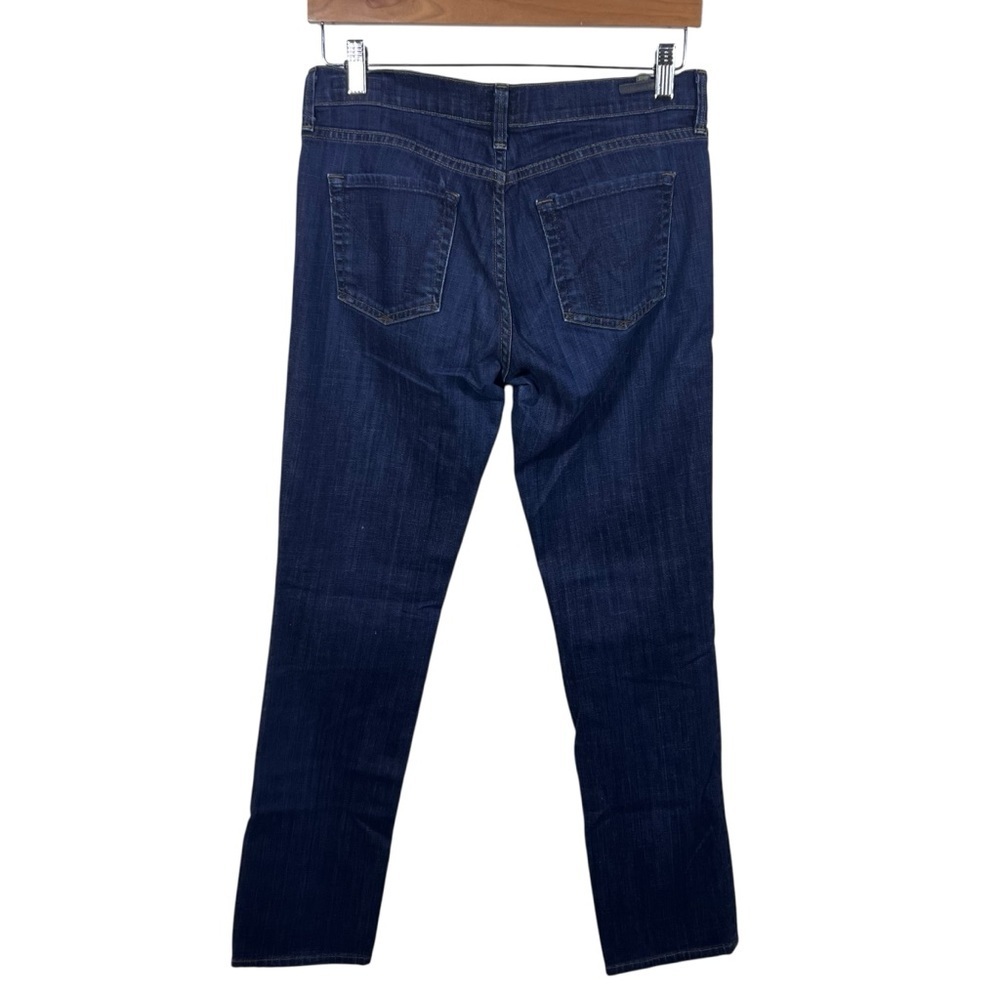 Citizens of Humanity COH Elson Medium Rise Straight Jeans Size 28 - Picture 3 of 6